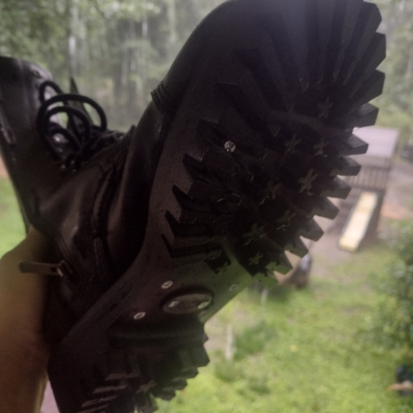 Shoes Combat Boots Not Made In China Poshmark